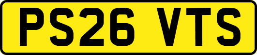 PS26VTS