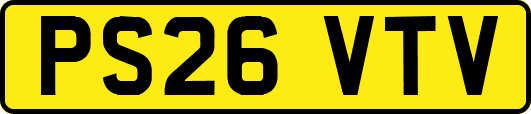 PS26VTV
