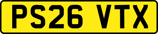 PS26VTX