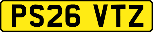 PS26VTZ