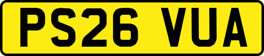 PS26VUA