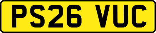PS26VUC