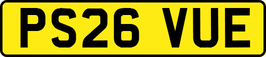 PS26VUE