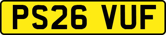 PS26VUF