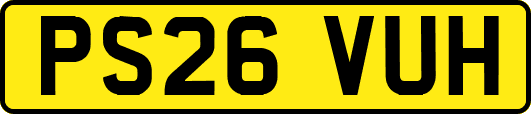 PS26VUH