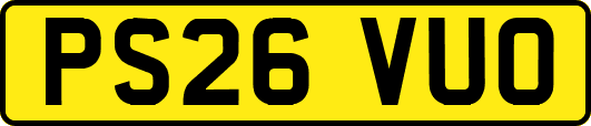 PS26VUO