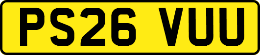 PS26VUU