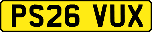 PS26VUX