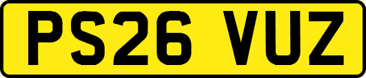 PS26VUZ