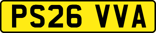 PS26VVA