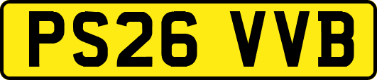 PS26VVB