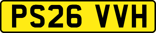 PS26VVH