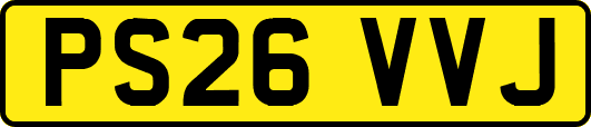 PS26VVJ