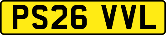 PS26VVL