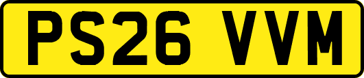 PS26VVM