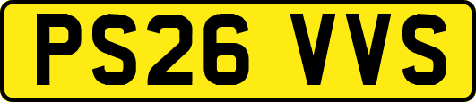 PS26VVS