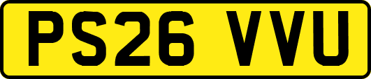 PS26VVU