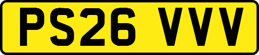 PS26VVV