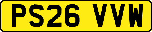 PS26VVW