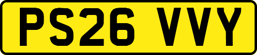 PS26VVY