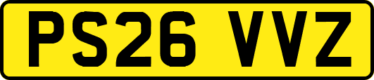 PS26VVZ