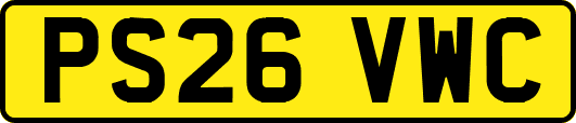 PS26VWC