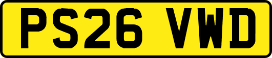 PS26VWD