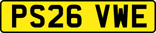 PS26VWE