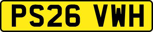 PS26VWH