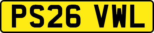 PS26VWL