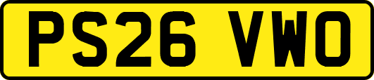 PS26VWO