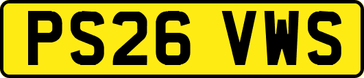 PS26VWS
