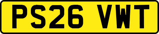 PS26VWT