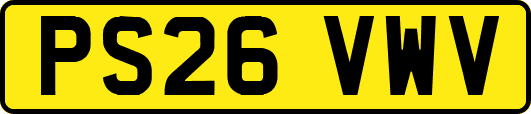 PS26VWV