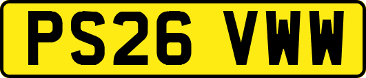 PS26VWW
