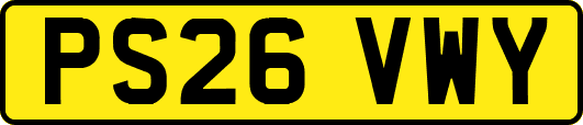PS26VWY