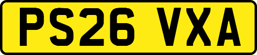 PS26VXA