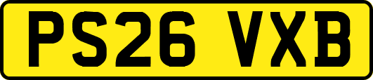PS26VXB