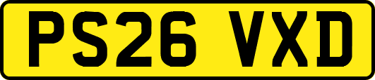 PS26VXD
