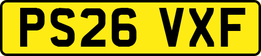 PS26VXF