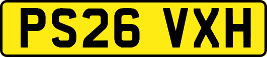 PS26VXH