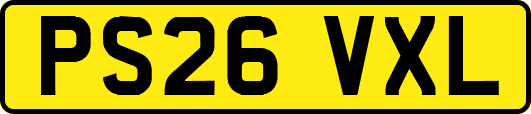 PS26VXL