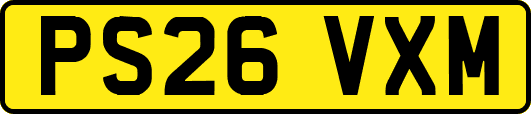 PS26VXM