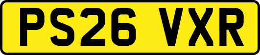 PS26VXR