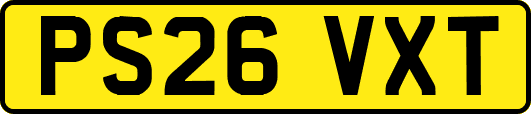 PS26VXT