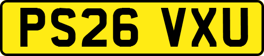 PS26VXU