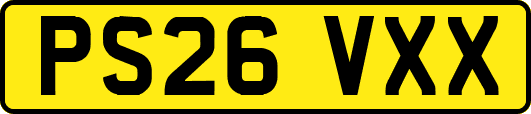 PS26VXX
