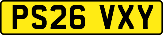 PS26VXY