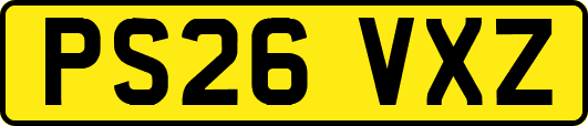 PS26VXZ