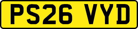 PS26VYD